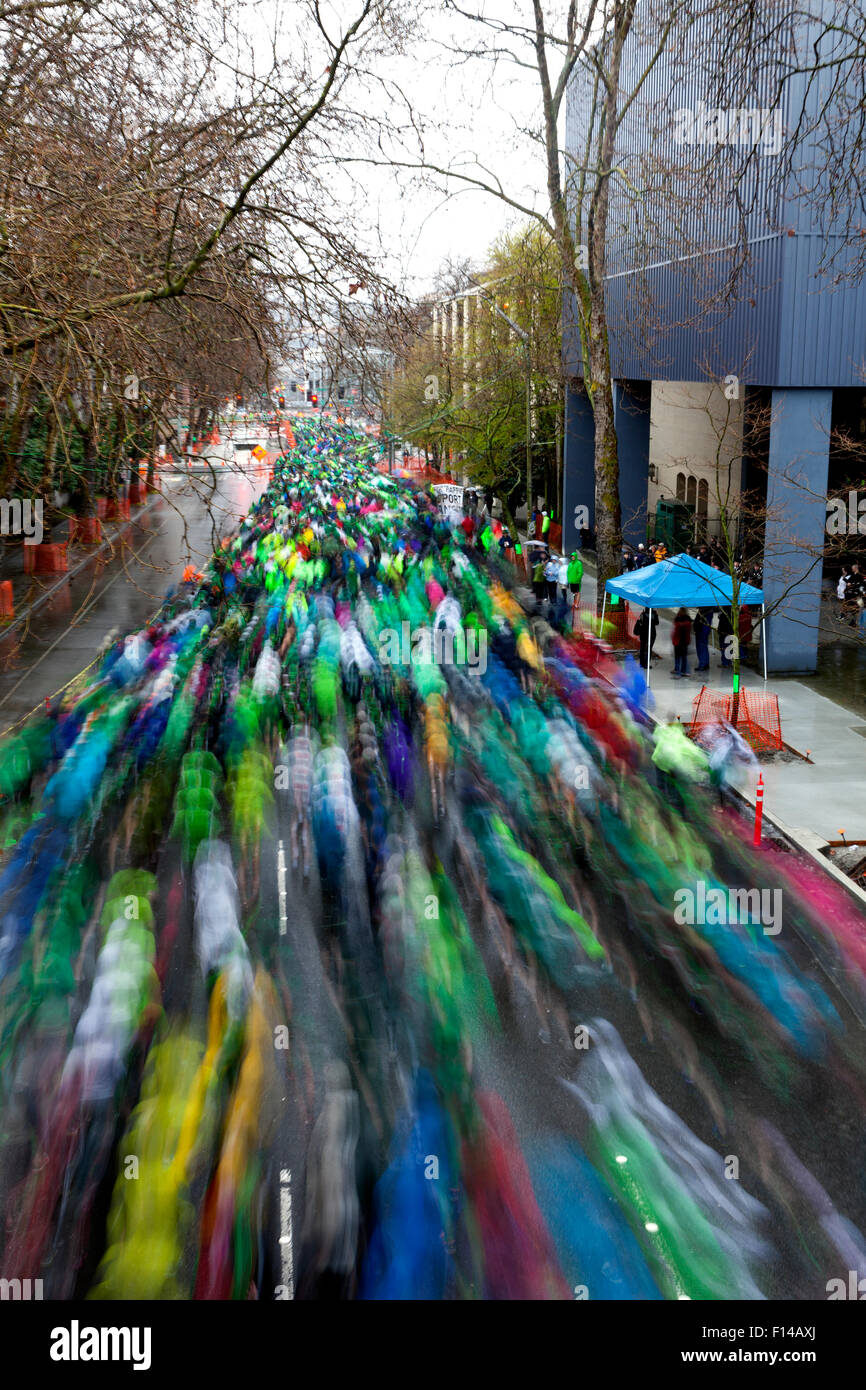 st patricks day dash seattle length