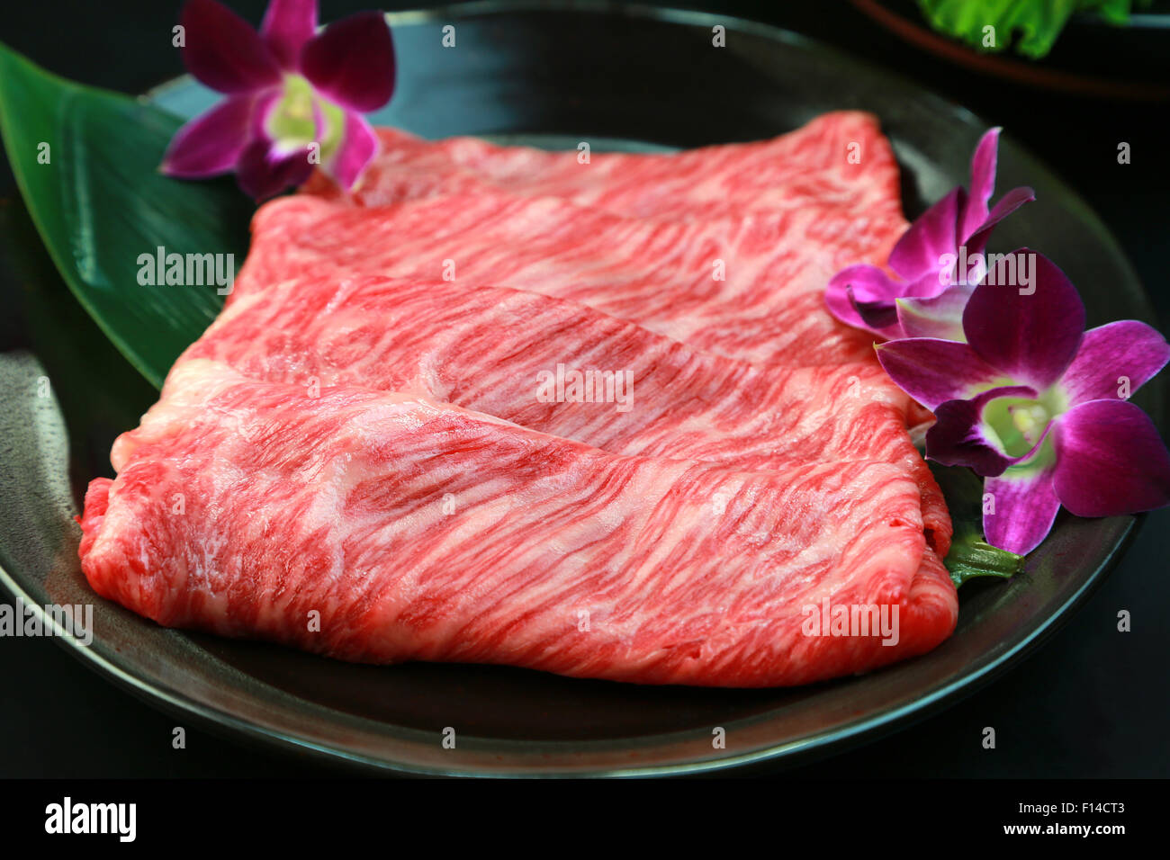 Japanese beef hires stock photography and images Alamy