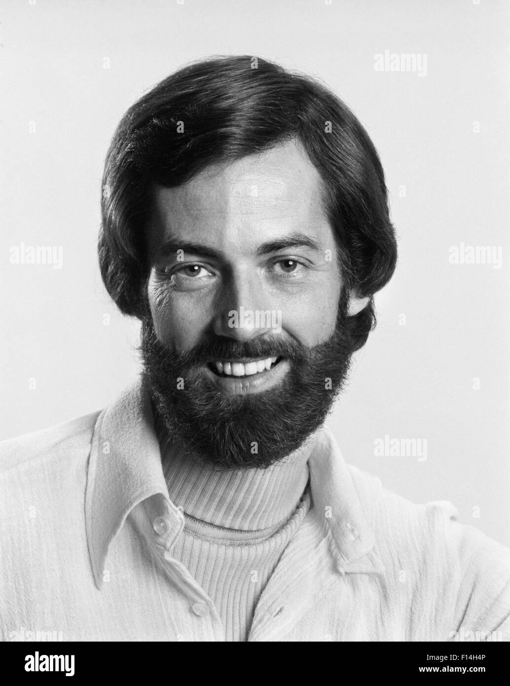 1970s Man Beard Stock Photos 1970s Man Beard Stock Images Alamy