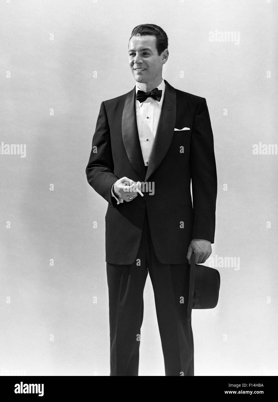 50s tuxedo