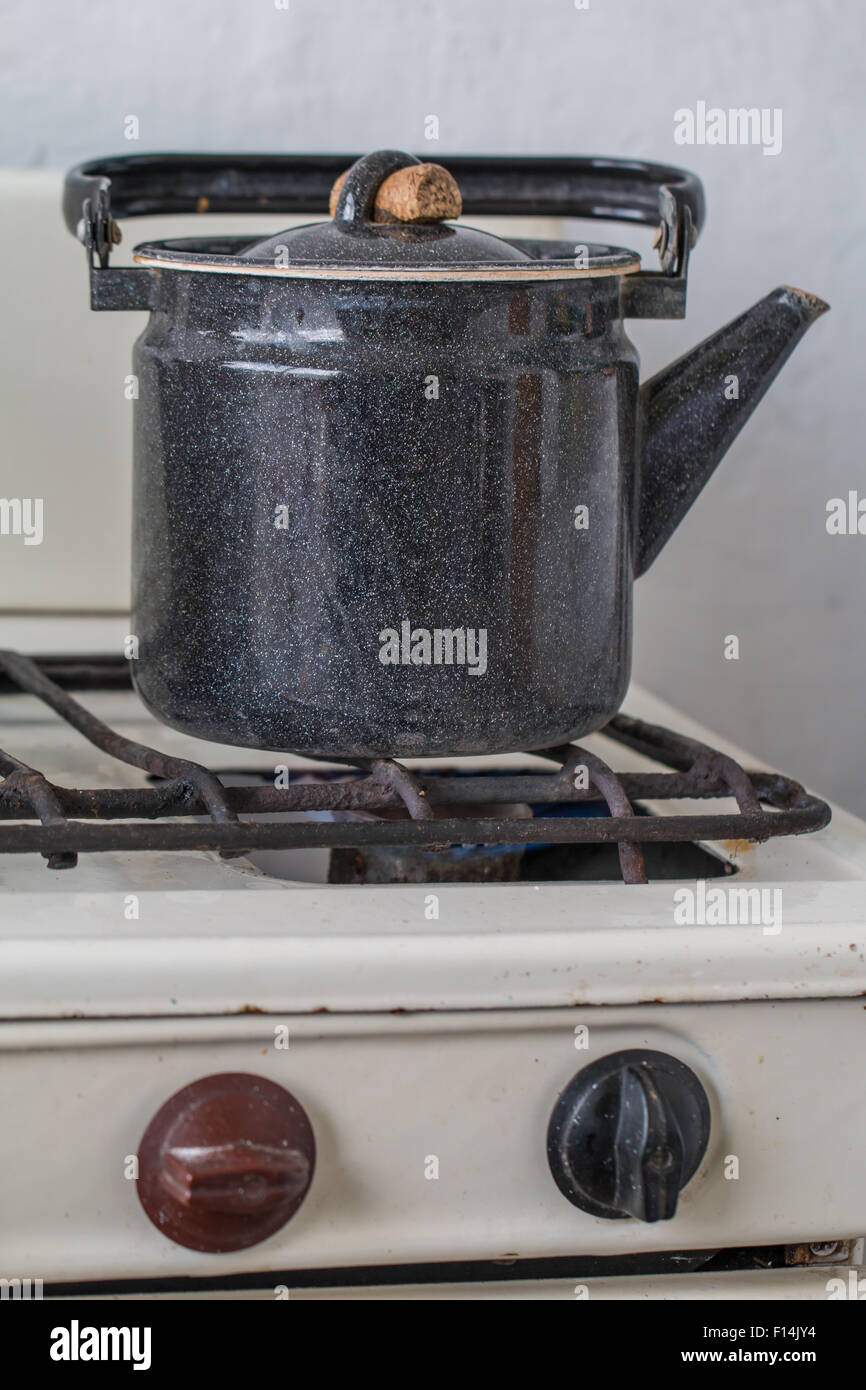 Kettle top not boiling