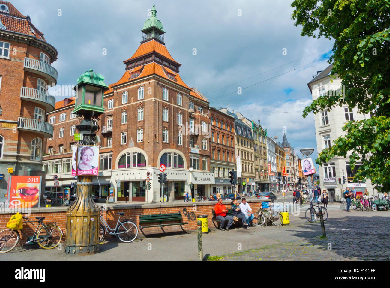 Vesterbro hi-res stock photography and images - Alamy
