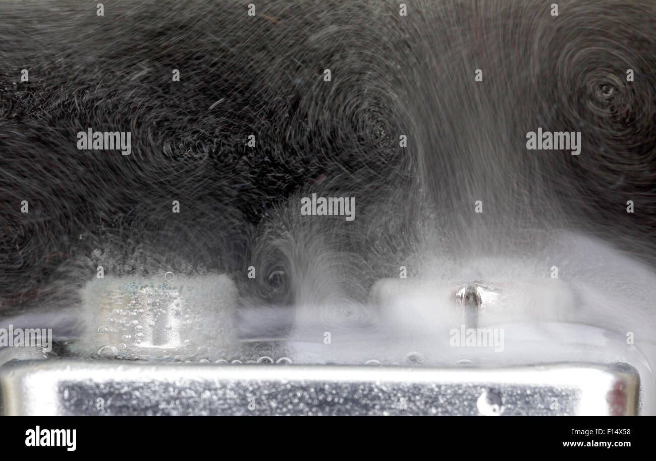 Electrolysis of water hi-res stock photography and images - Alamy