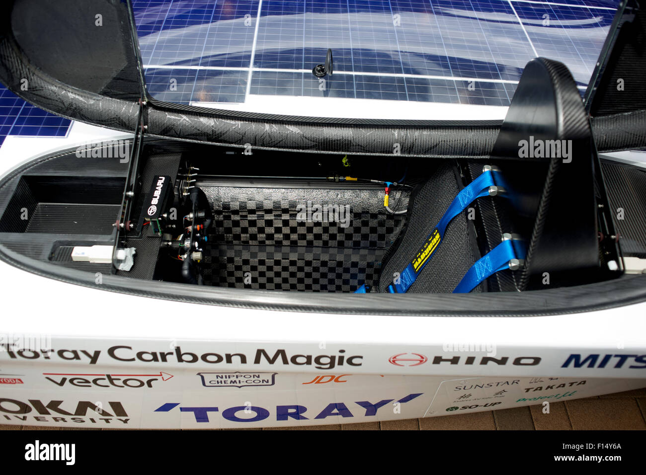 Tokai solar sale car