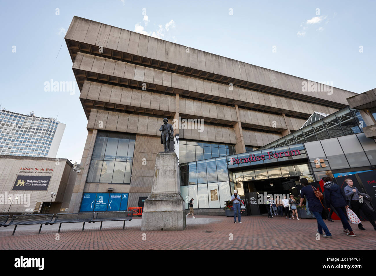 Paradise forum birmingham hi res stock photography and images Alamy