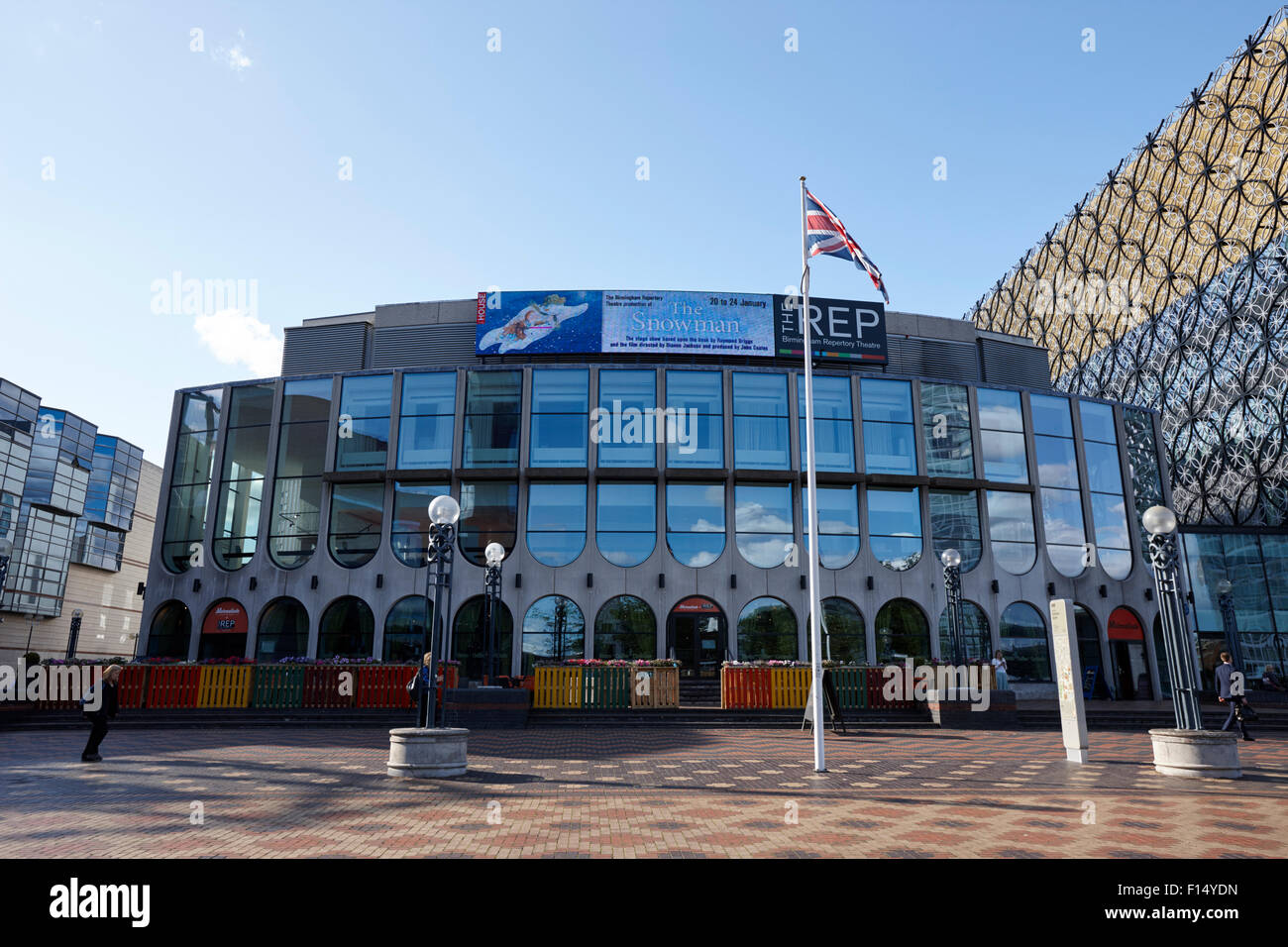 The Birmingham Repertory Theatre Hi res Stock Photography And Images The Birmingham Repertory Theatre Hi res Stock Photography And Images