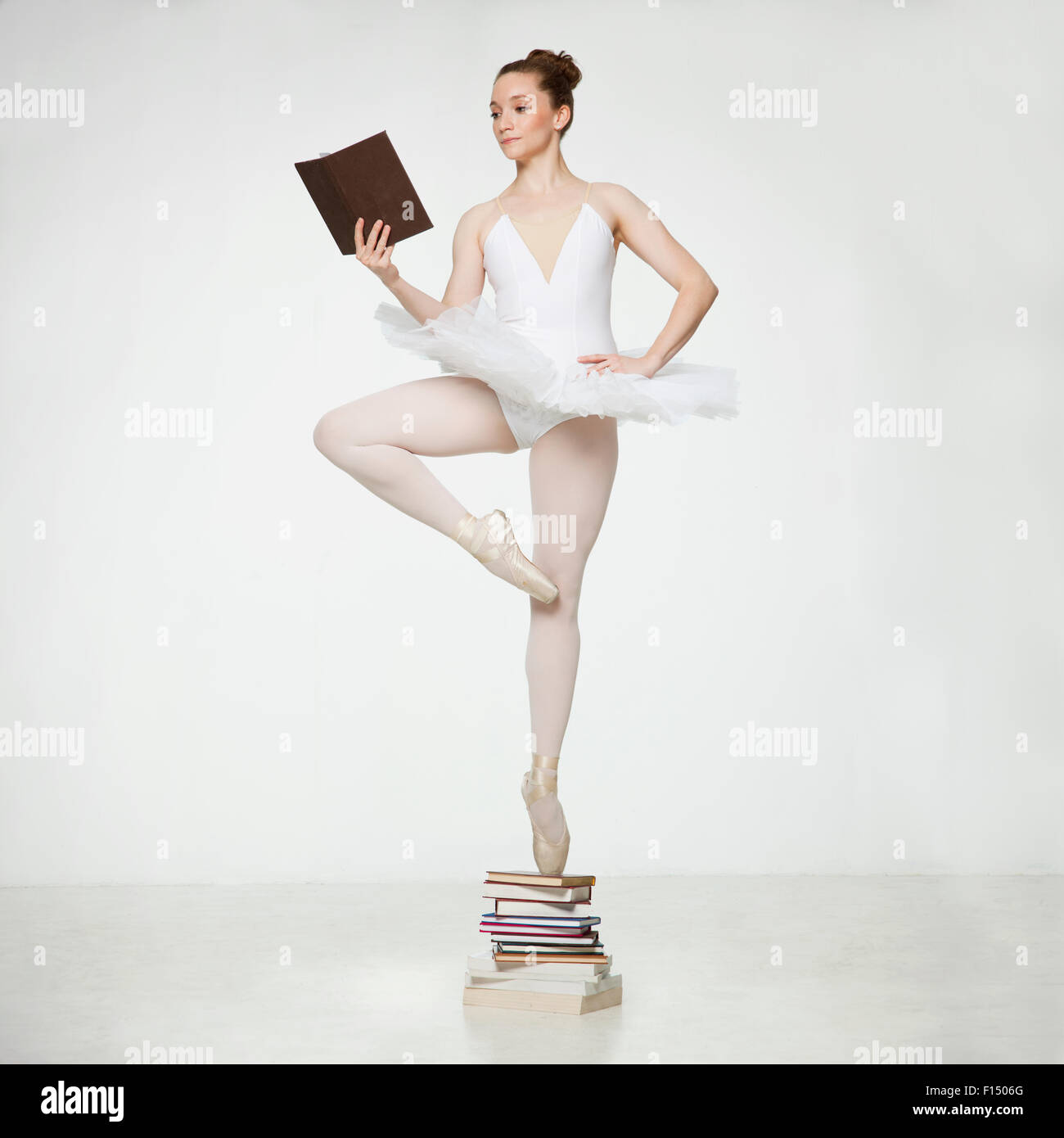 ballerina balance