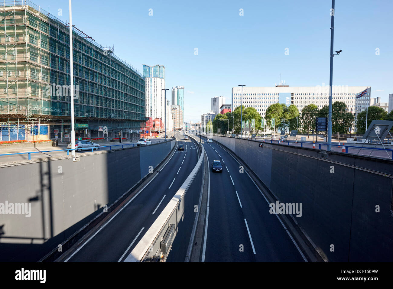 A41 Road High Resolution Stock Photography and Images - Alamy