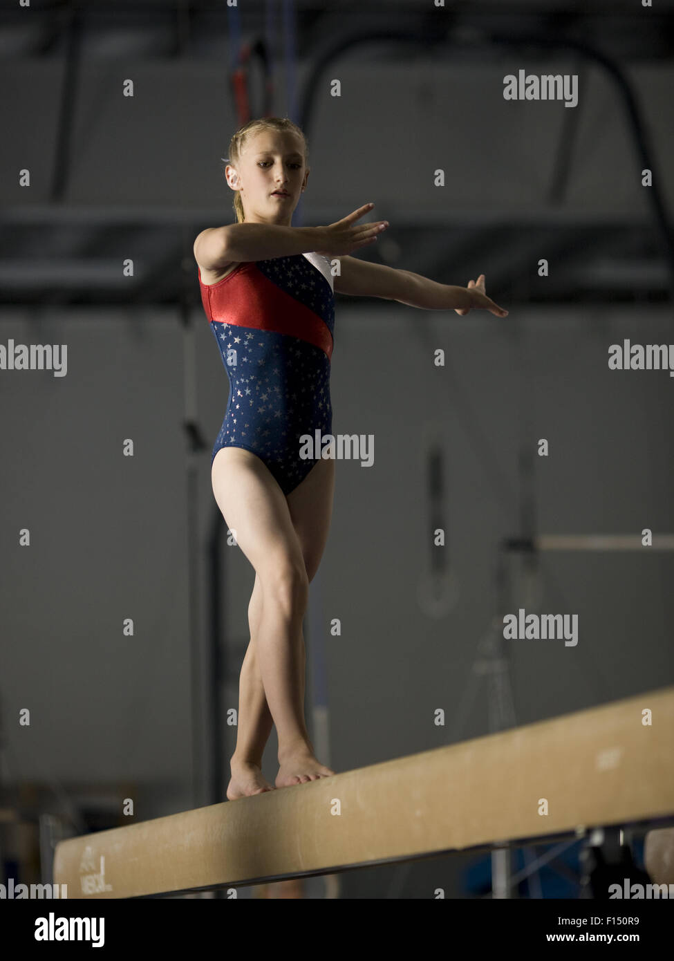 How Women's Balance Beam Went From Simple Grace to Dazzling Aerial Movements