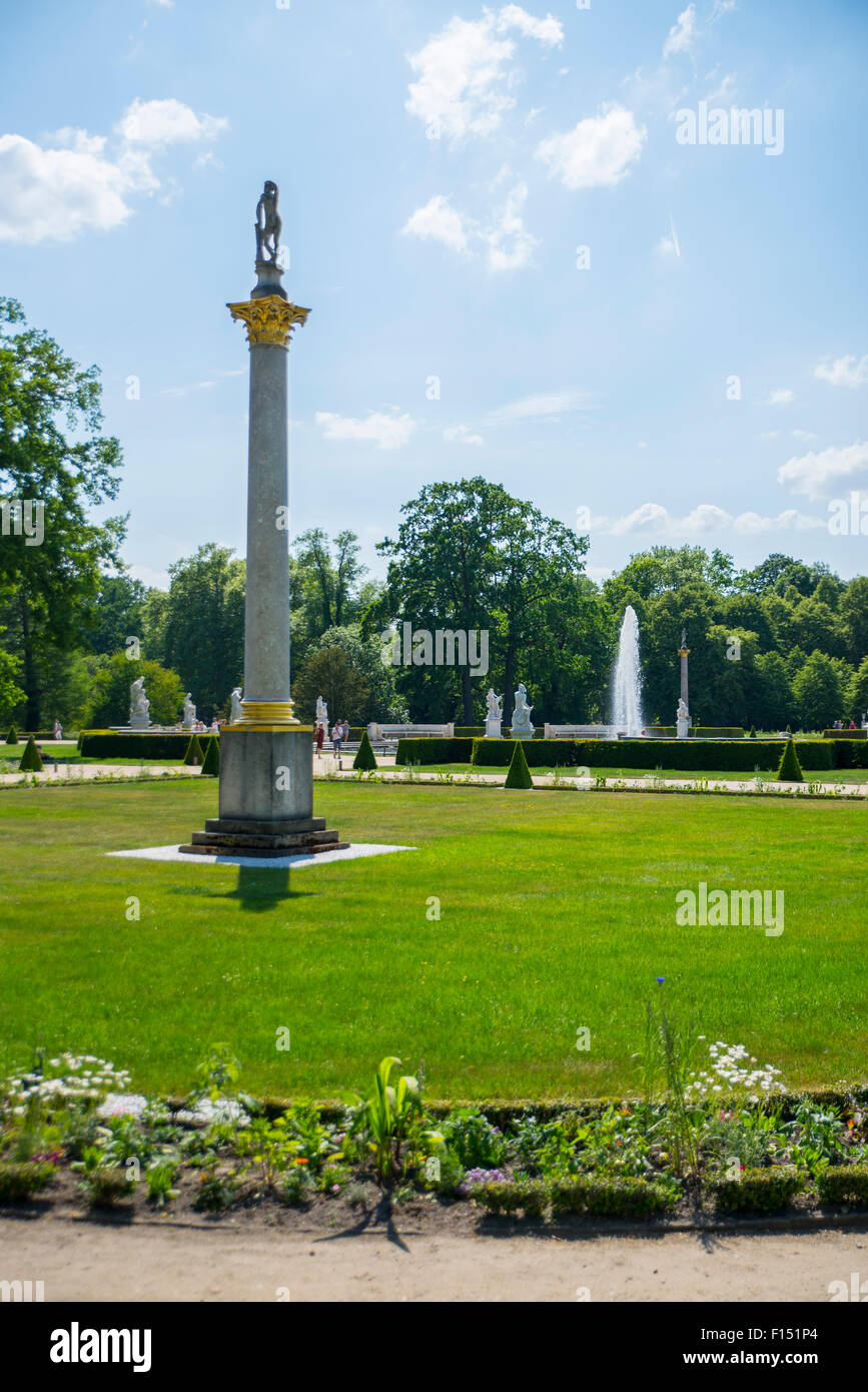 Sanssouci palace potsdam hires stock photography and images Alamy