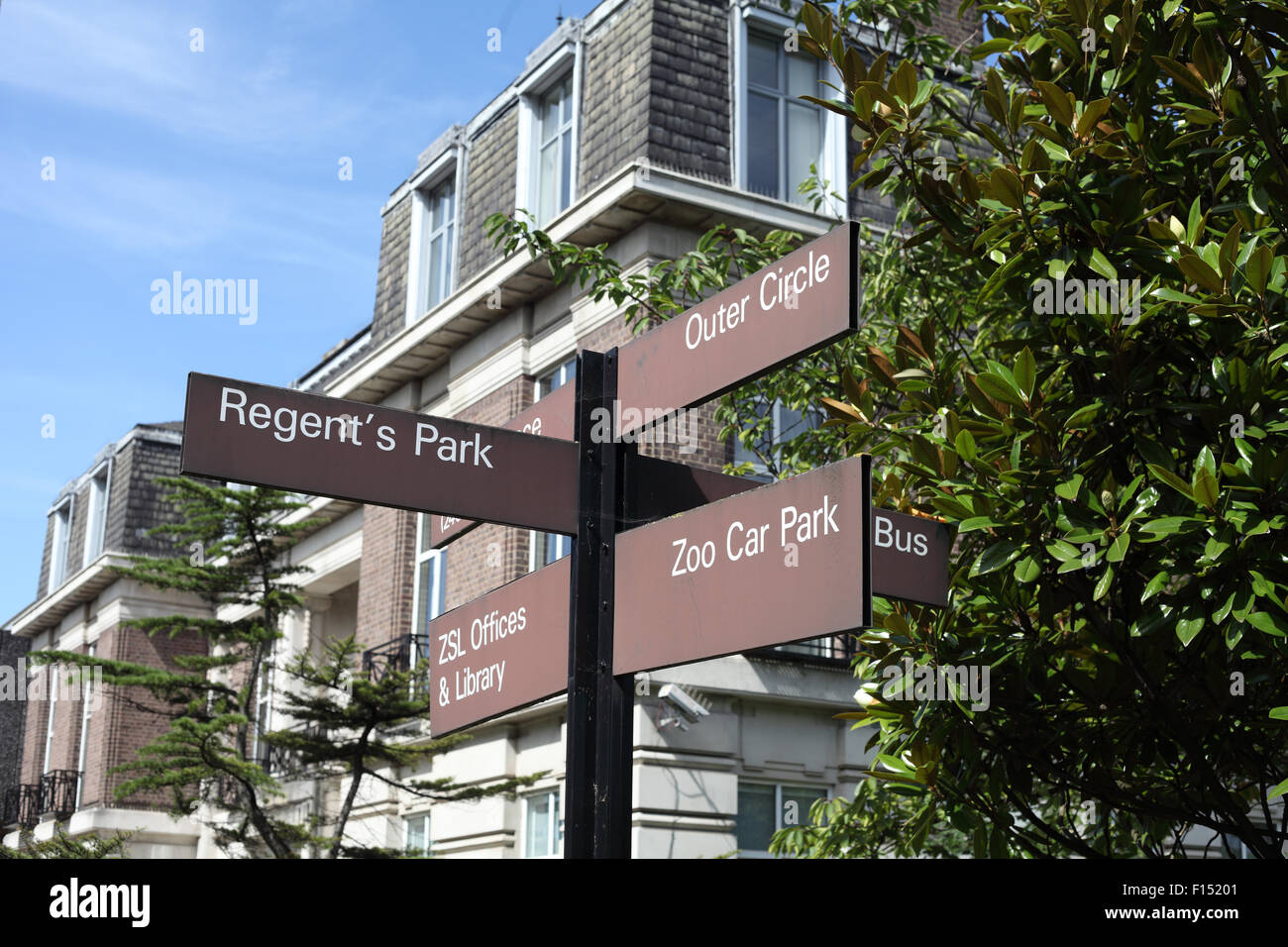 regents park outer circle distance cycling