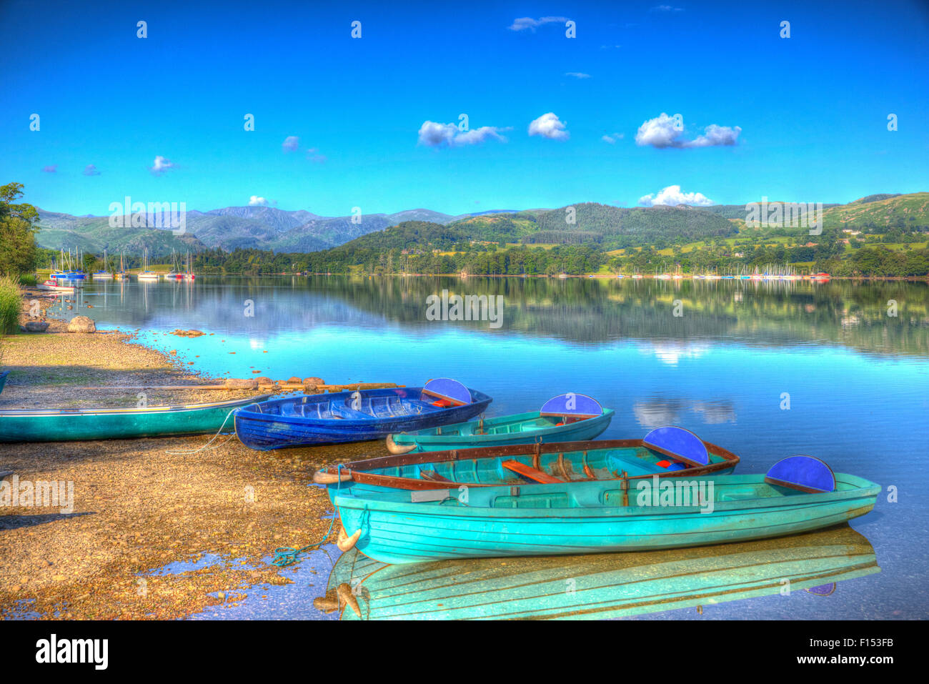 Restful scenery hi-res stock photography and images - Alamy