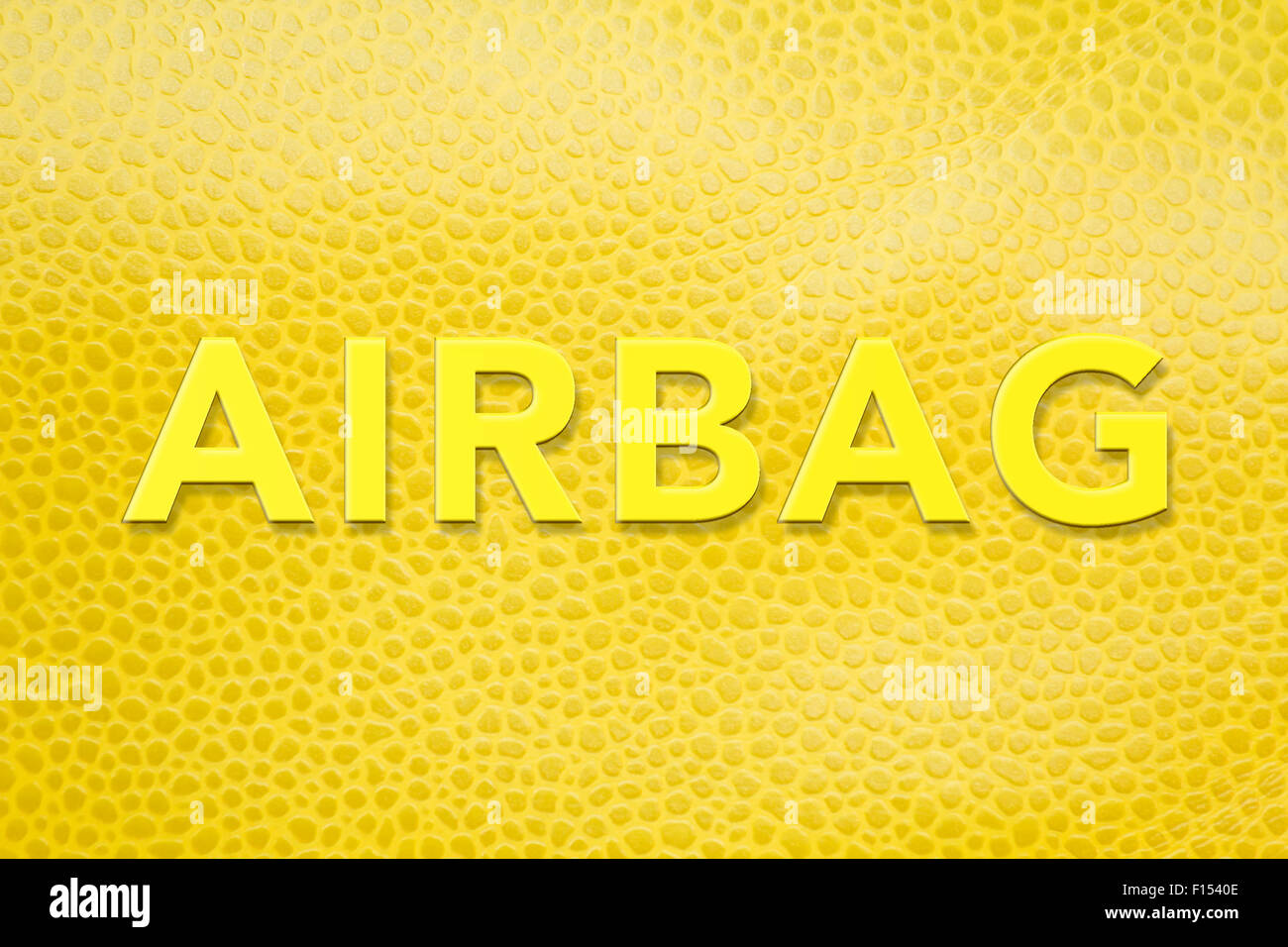 Airbag sign on dashboard hires stock photography and images Alamy