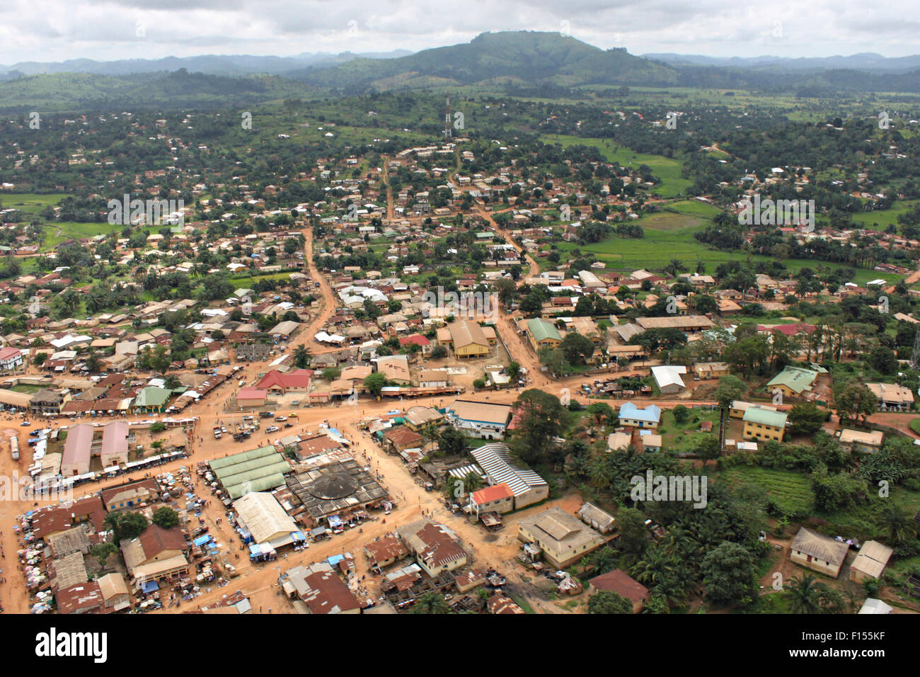 Gueckedou hi-res stock photography and images - Alamy