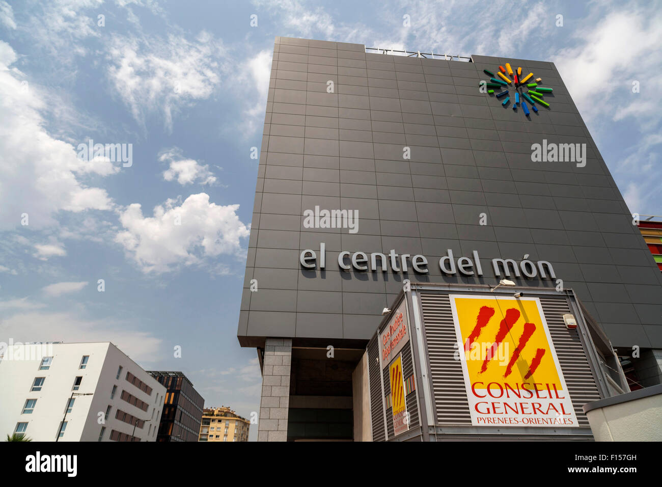 Perpignan train station hires stock photography and images Alamy
