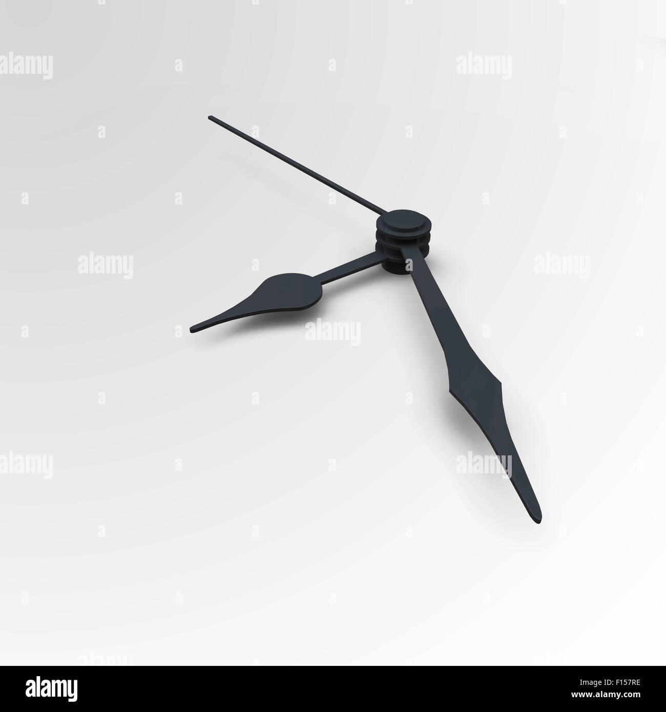 Simple clock mechanism pefect for time concepts Stock Photo Alamy