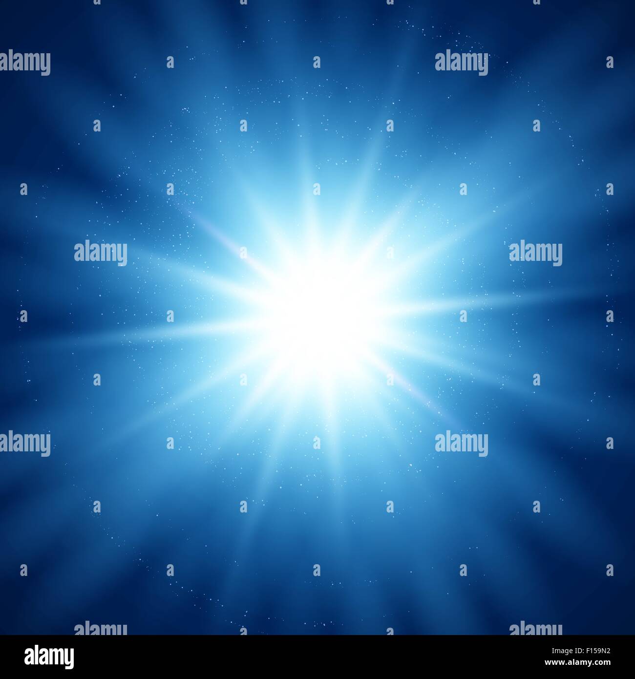 Abstract magic light background Stock Vector Image & Art - Alamy