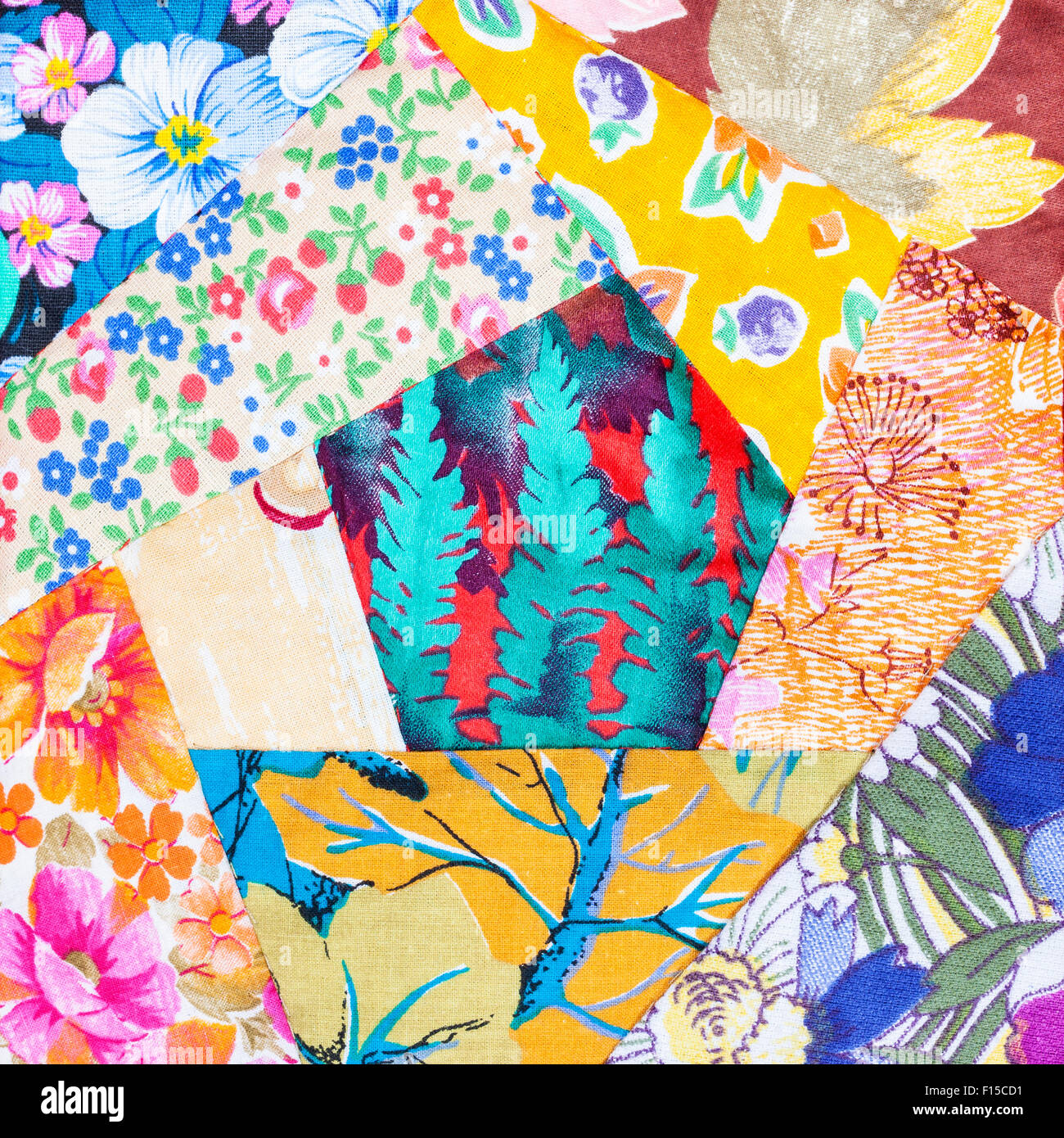 Patchwork quilt hires stock photography and images Alamy