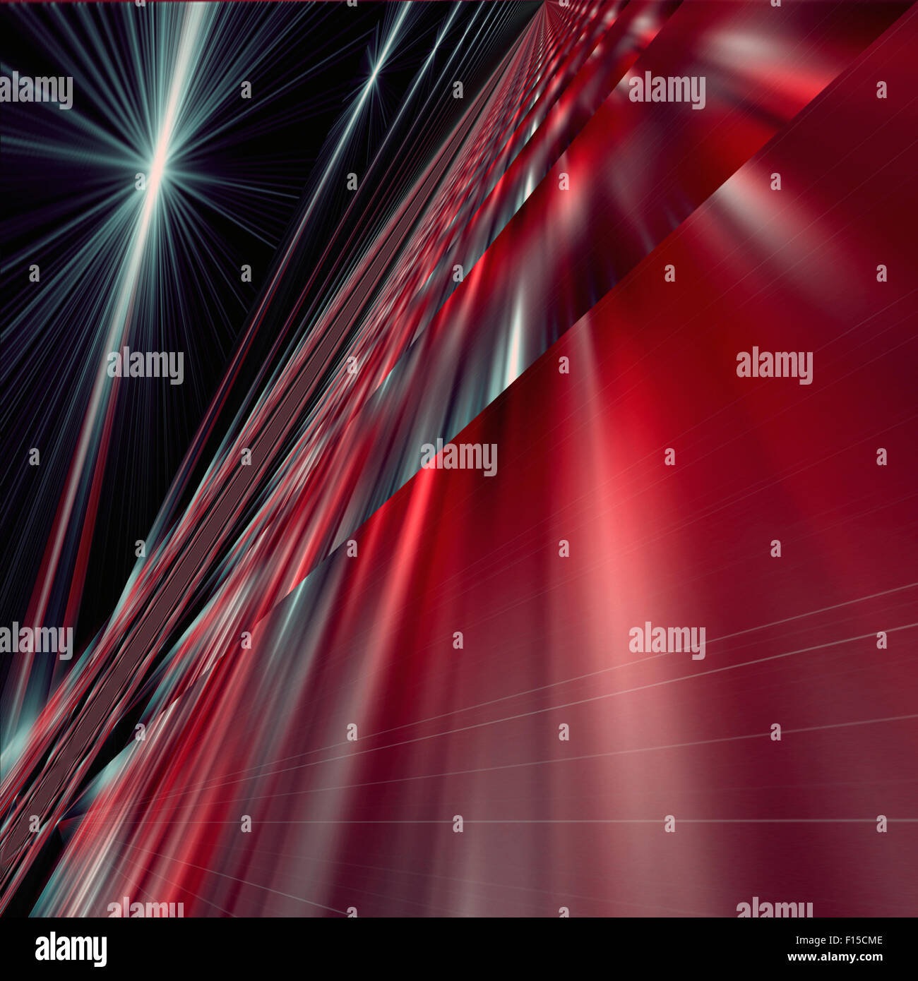 Futuristic stripe background design with glowing lights Stock Photo - Alamy