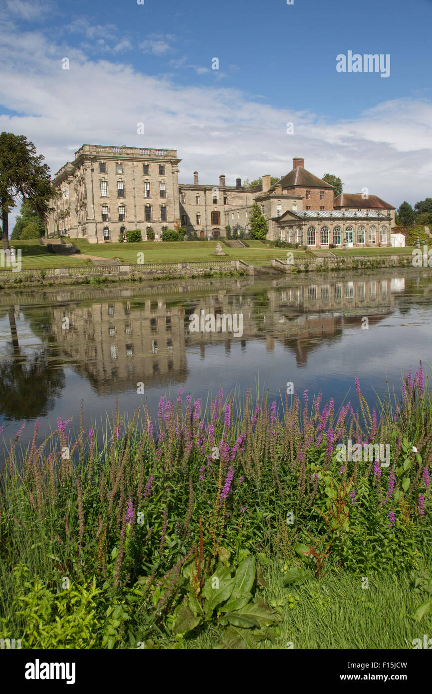 Stoneleigh Abbey Stock Photos & Stoneleigh Abbey Stock Images Alamy