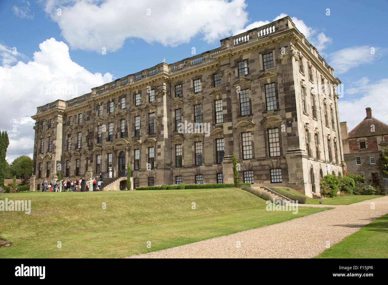 Stoneleigh Abbey Stock Photos & Stoneleigh Abbey Stock Images Alamy