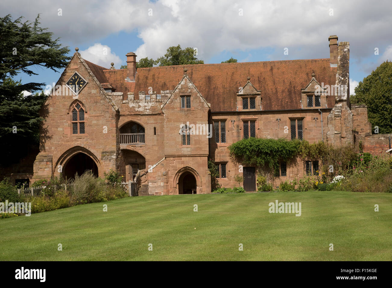 Stoneleigh abbey hires stock photography and images Alamy