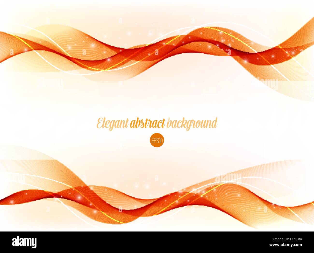 Abstract shiny wavy background Stock Vector Image & Art - Alamy