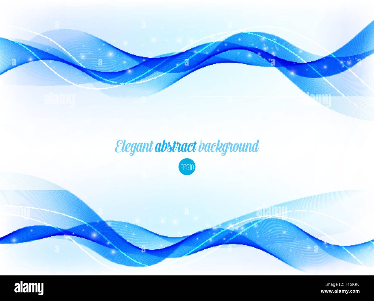 Abstract shiny wavy background Stock Vector Image & Art - Alamy