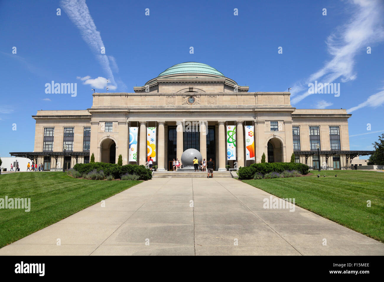 Science Museum of Virginia (Broad Street Station), Richmond, Virginia