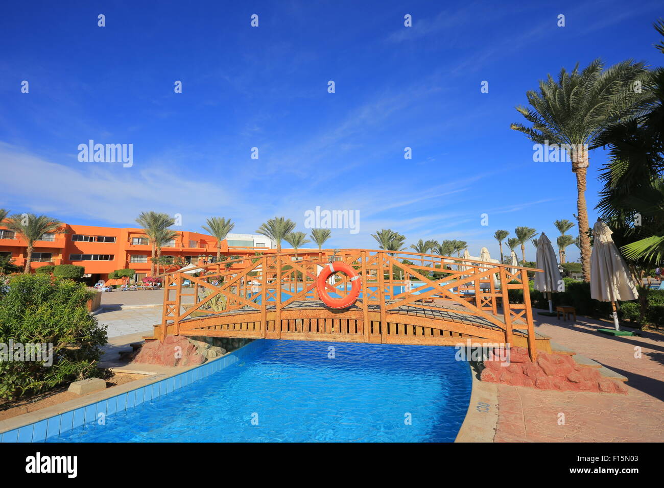 Sharm El Sheikh resort Stock Photo - Alamy