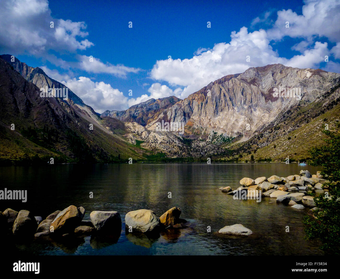 Convict lake hi-res stock photography and images - Alamy