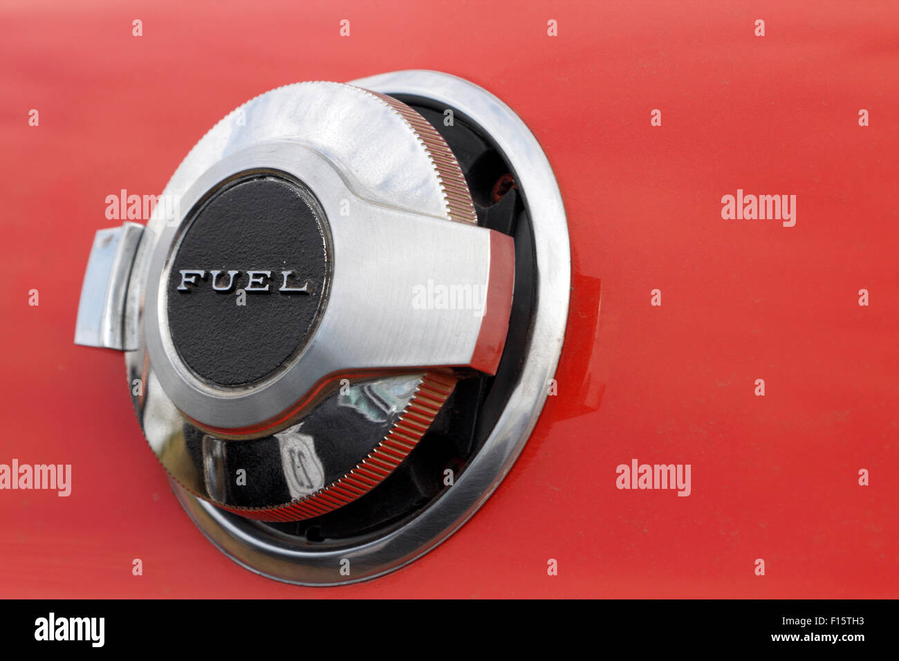 Chrome petrol tank hires stock photography and images Alamy