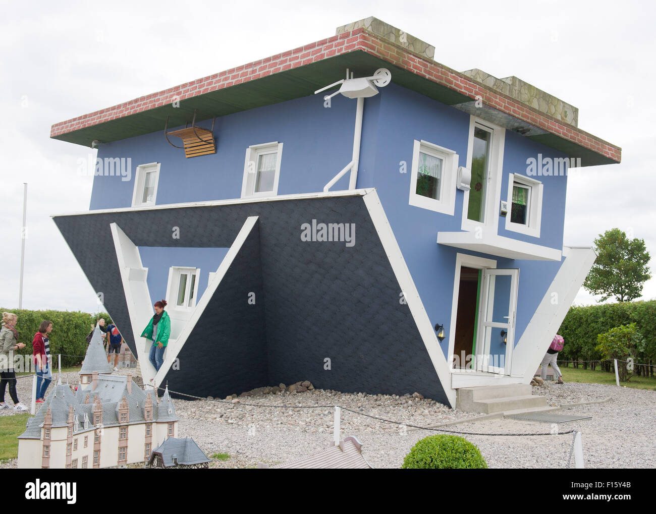 Welt Steht Kopf Stock Photos Welt Steht Kopf Stock Images Alamy