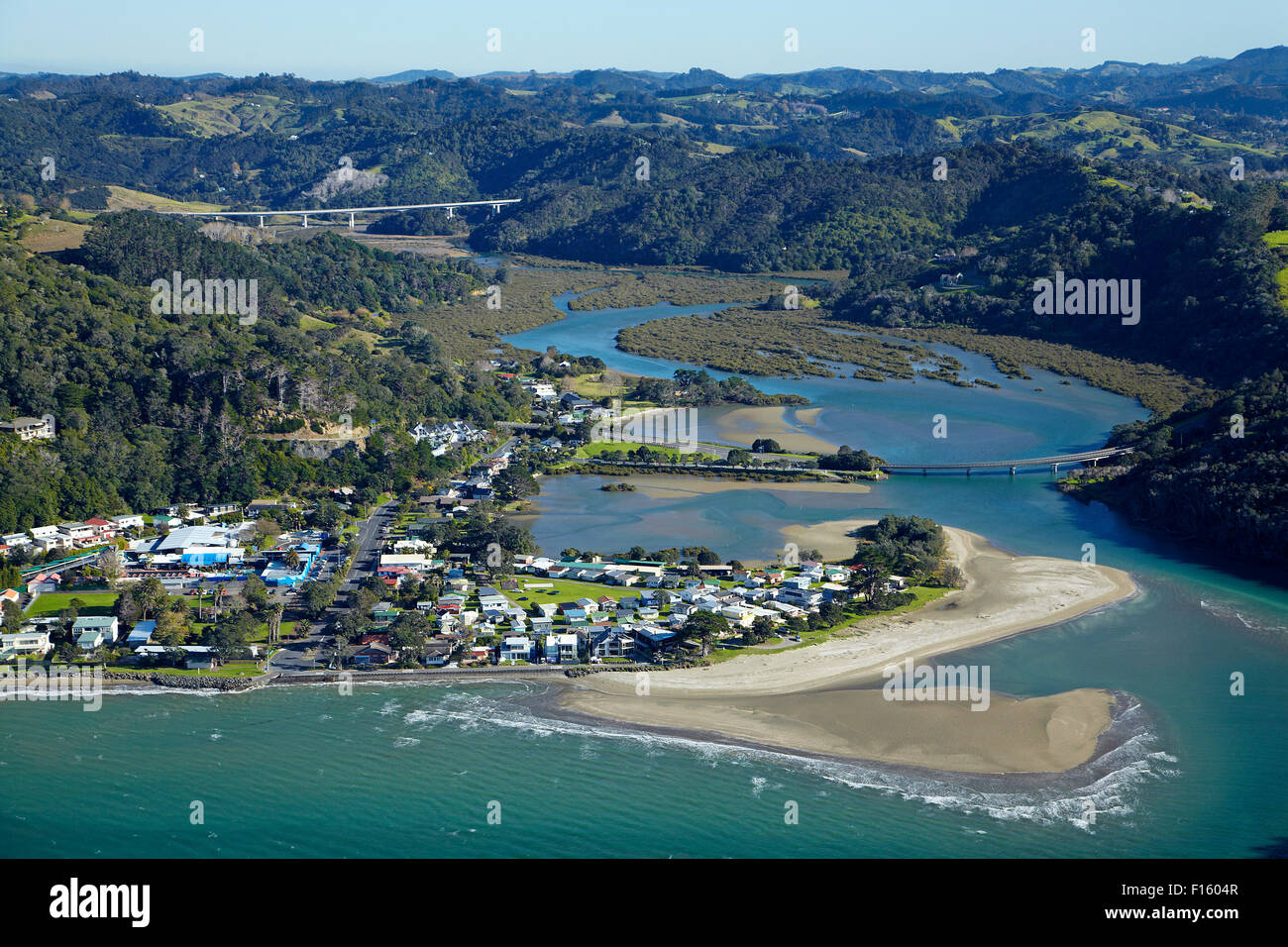 Waiwera, Near Auckland