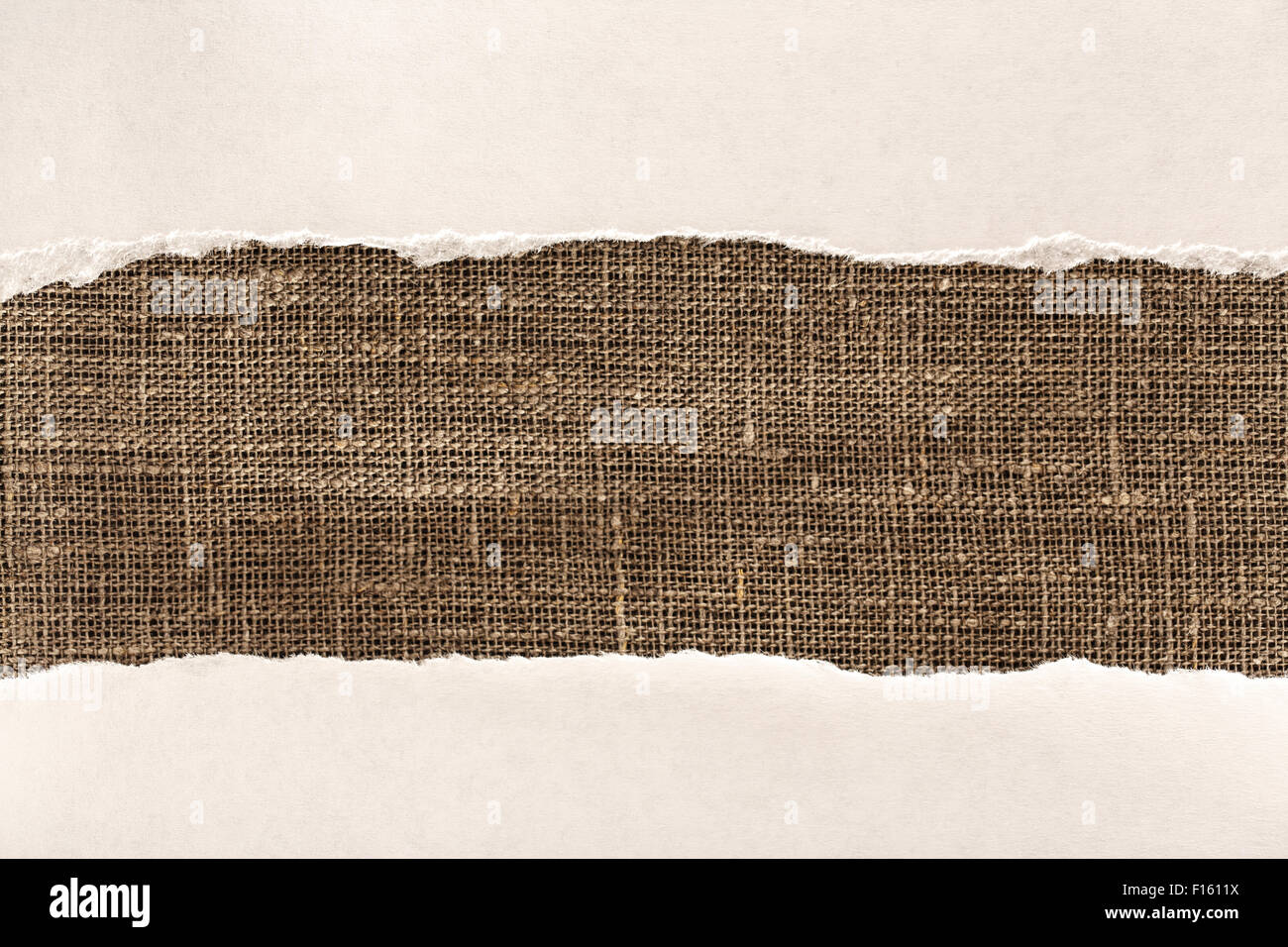 Ragged pieces of paper as background closeup Stock Photo - Alamy