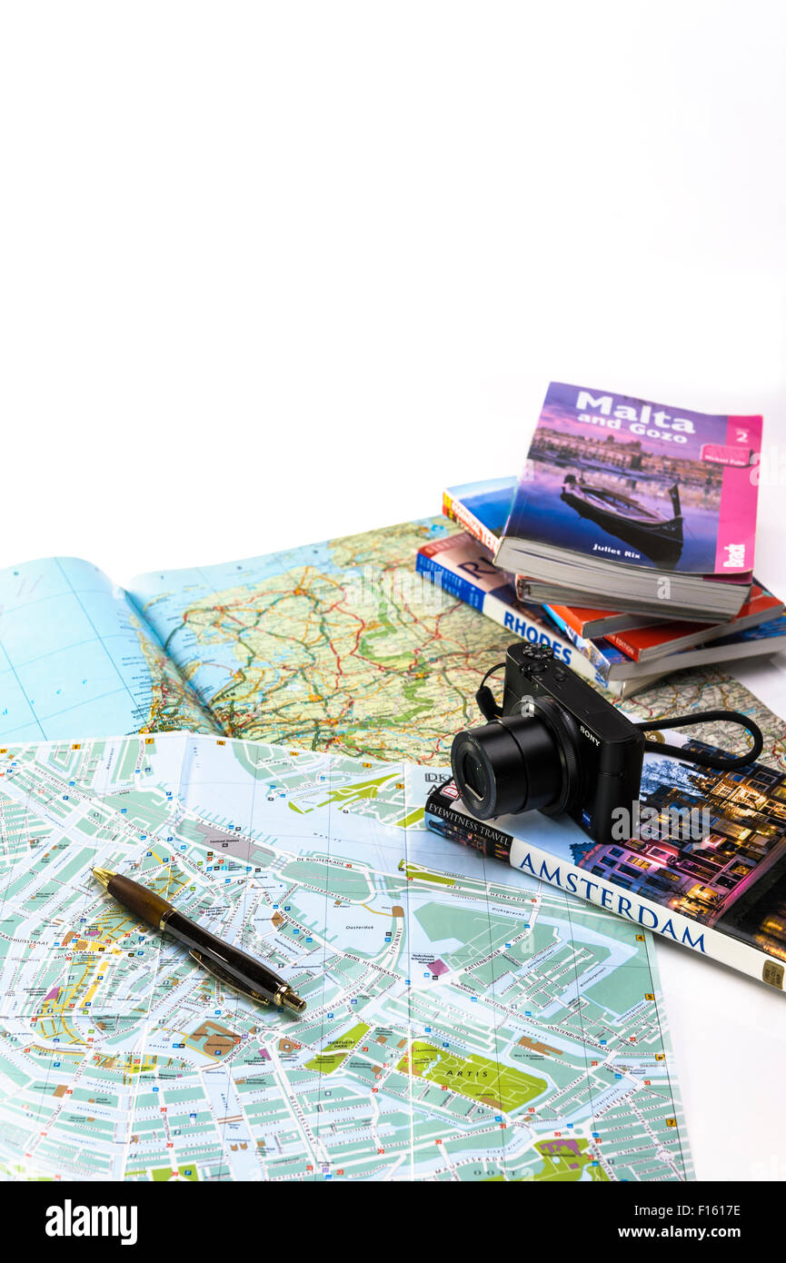 City planning map hi-res stock photography and images - Alamy