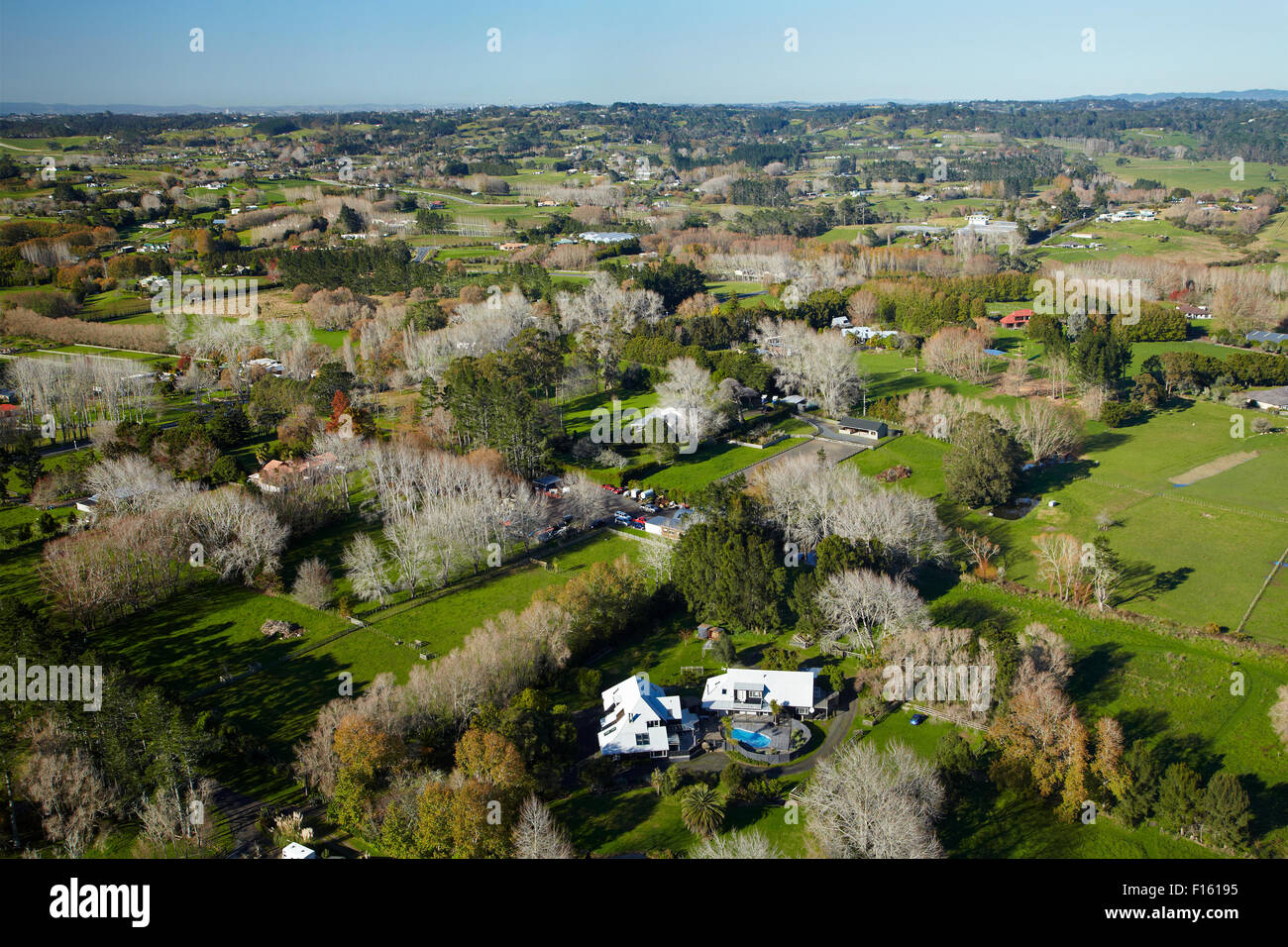 New zealand dairy farms hires stock photography and images Alamy