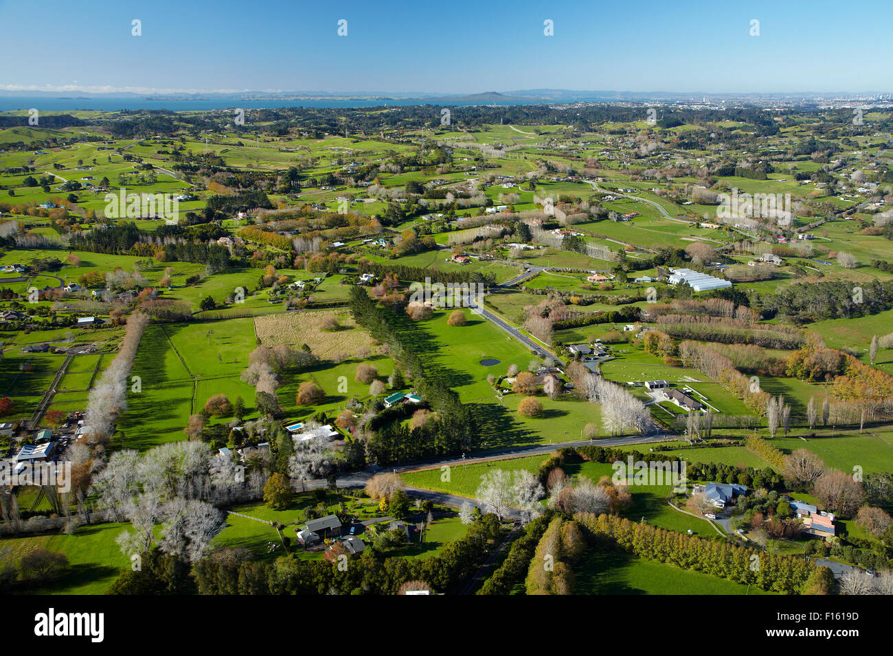 Lifestyle properties, Postman Road, Dairy Flat, North Auckland, North
