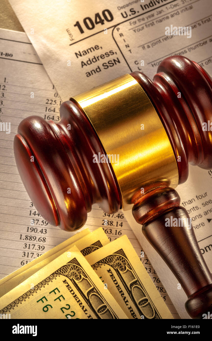 Annual income tax hi-res stock photography and images - Alamy