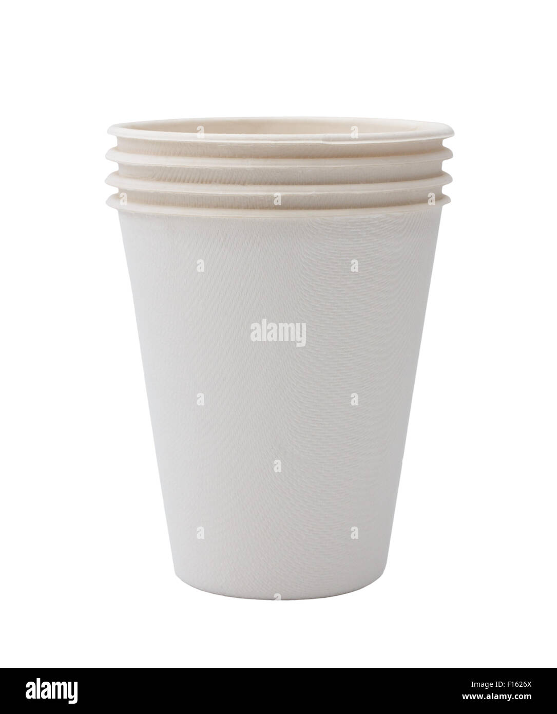 White Paper Cup close up Stock Photo - Alamy
