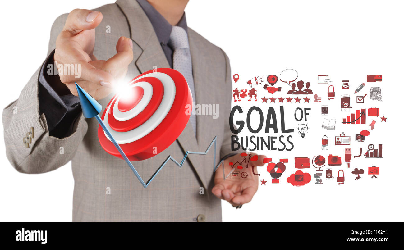 Businessman 3d model abstract hi-res stock photography and images - Alamy