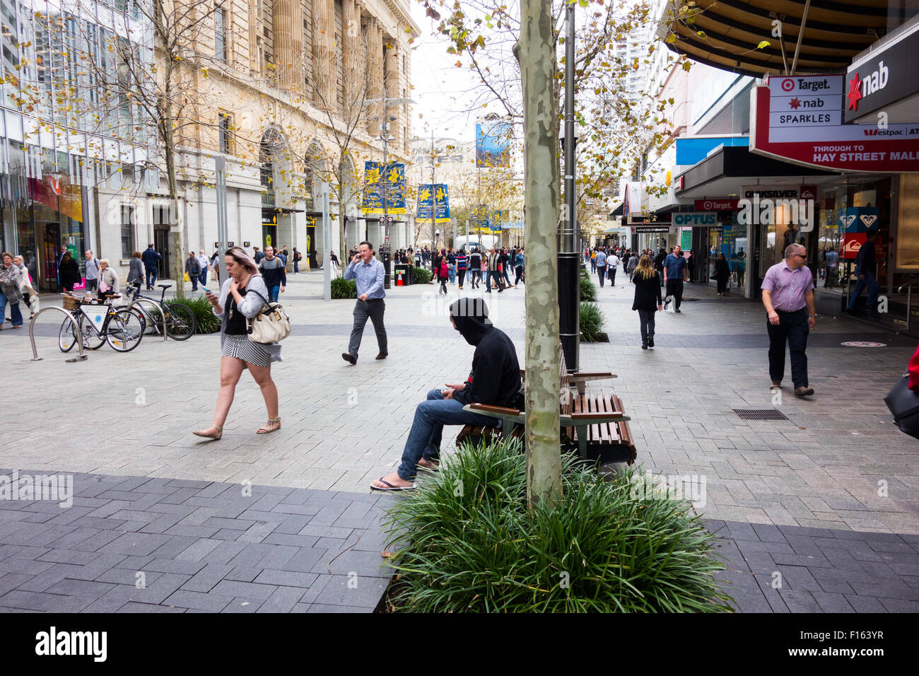 St Georges Terrace