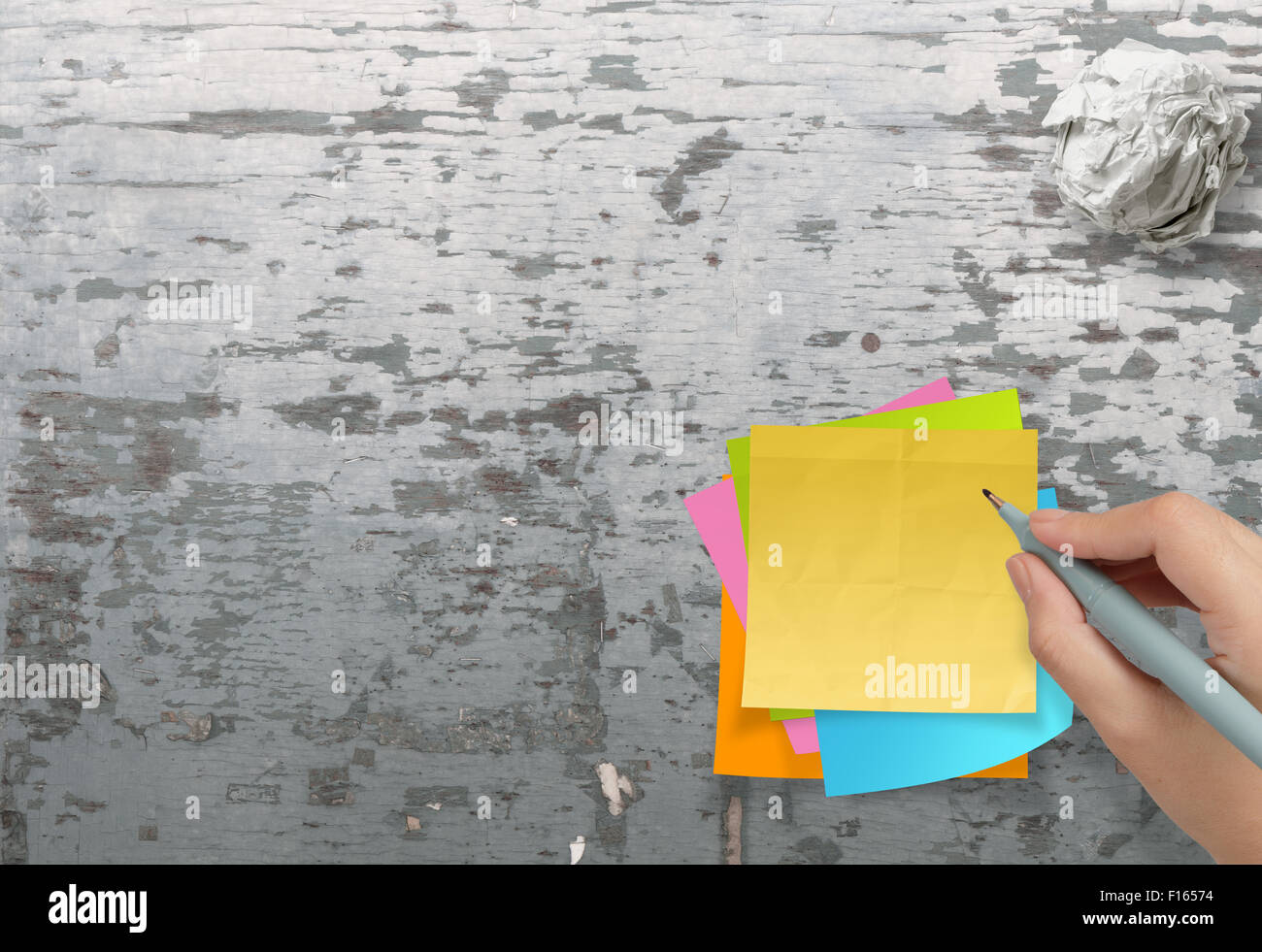 Note paper texture hi-res stock photography and images - Alamy