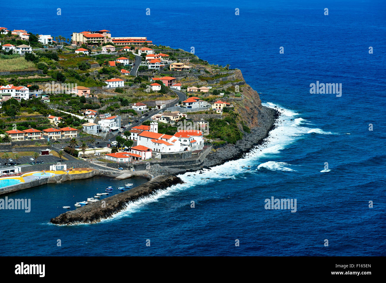 Ponta Delgada Madeira Hi-res Stock Photography And Images - Alamy