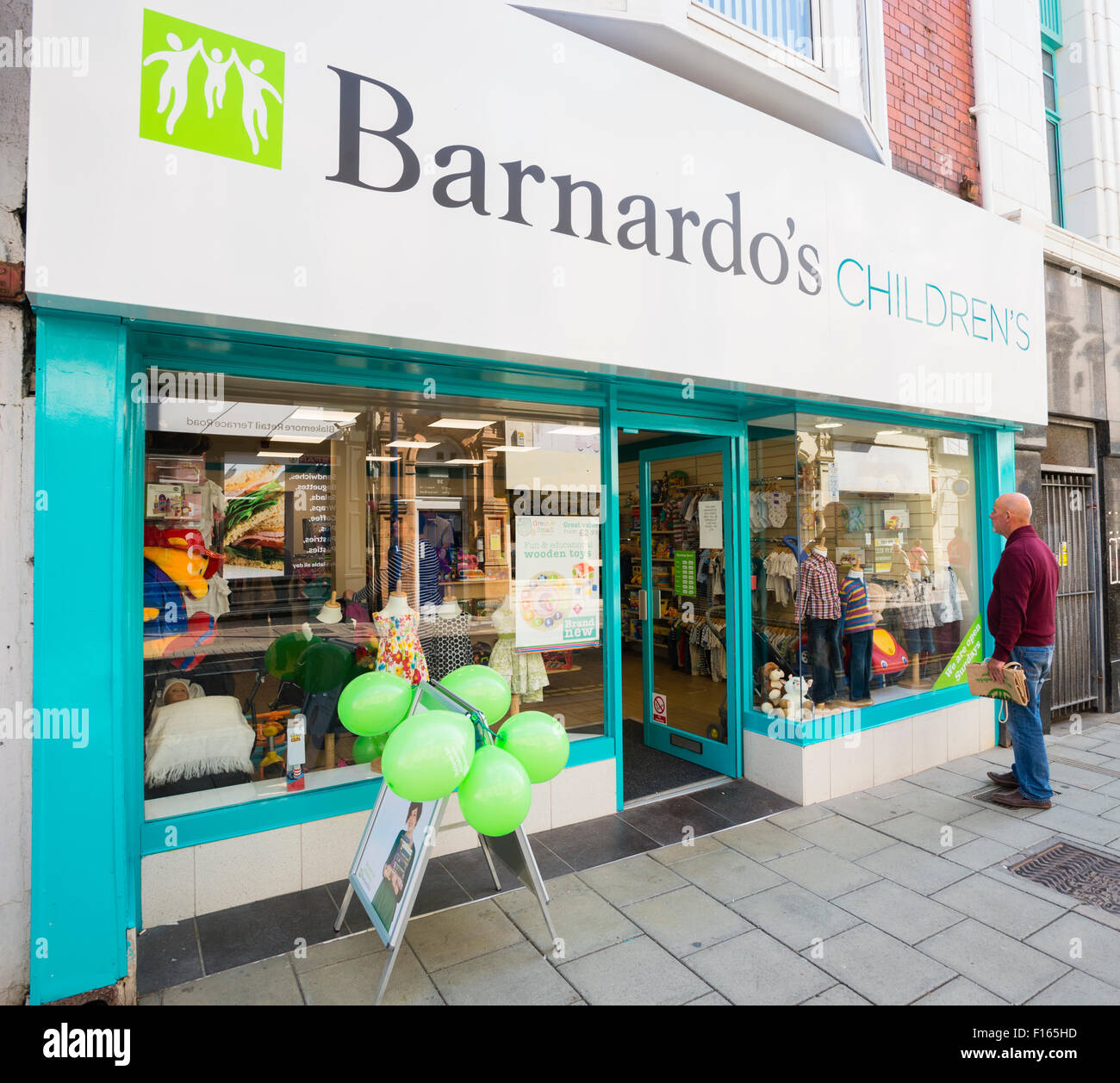 Barnardos hi-res stock photography and images - Alamy