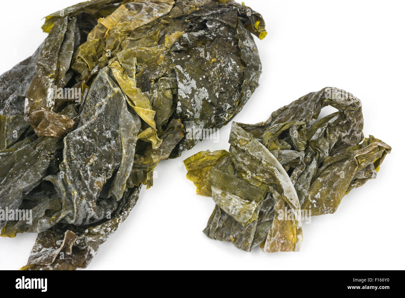 Edible Seaweed High Resolution Stock Photography and Images Alamy