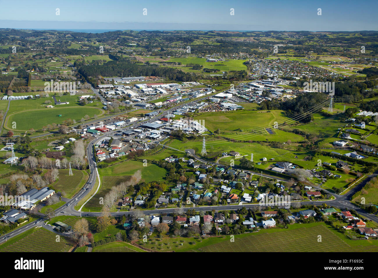 Kumeu auckland hires stock photography and images Alamy