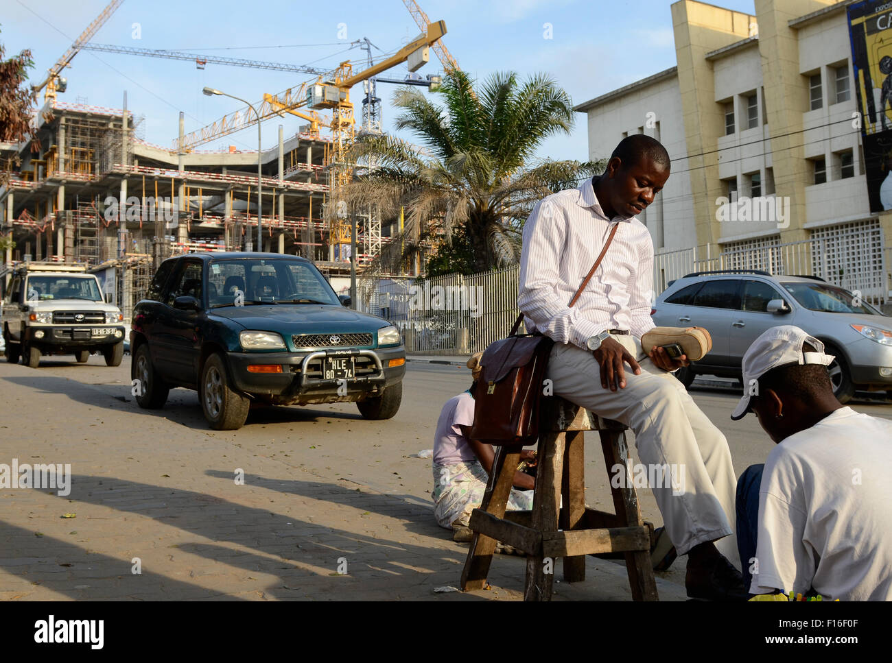 Luanda hires stock photography and images Alamy