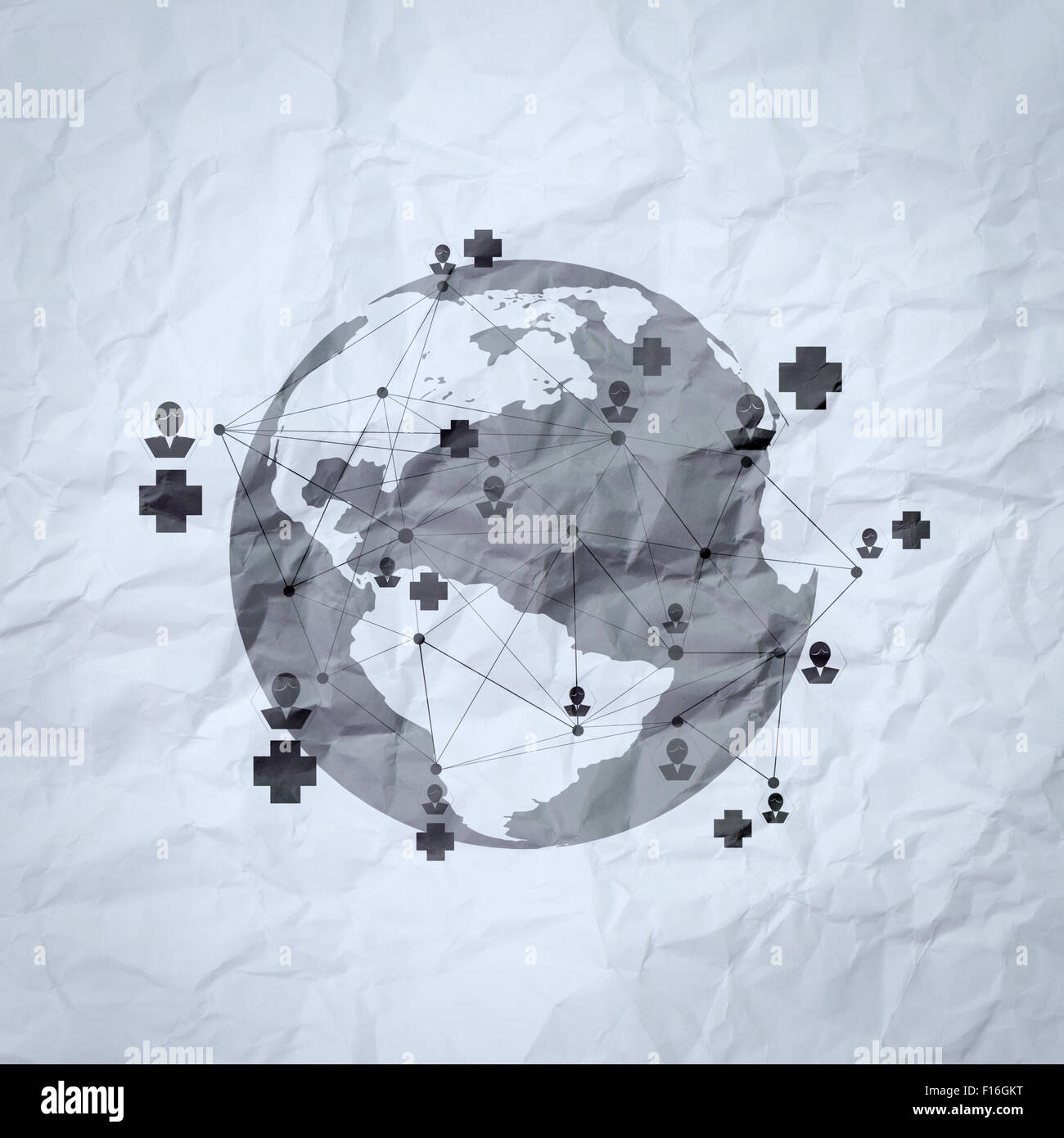 Doctor paper medical chart hires stock photography and images Alamy