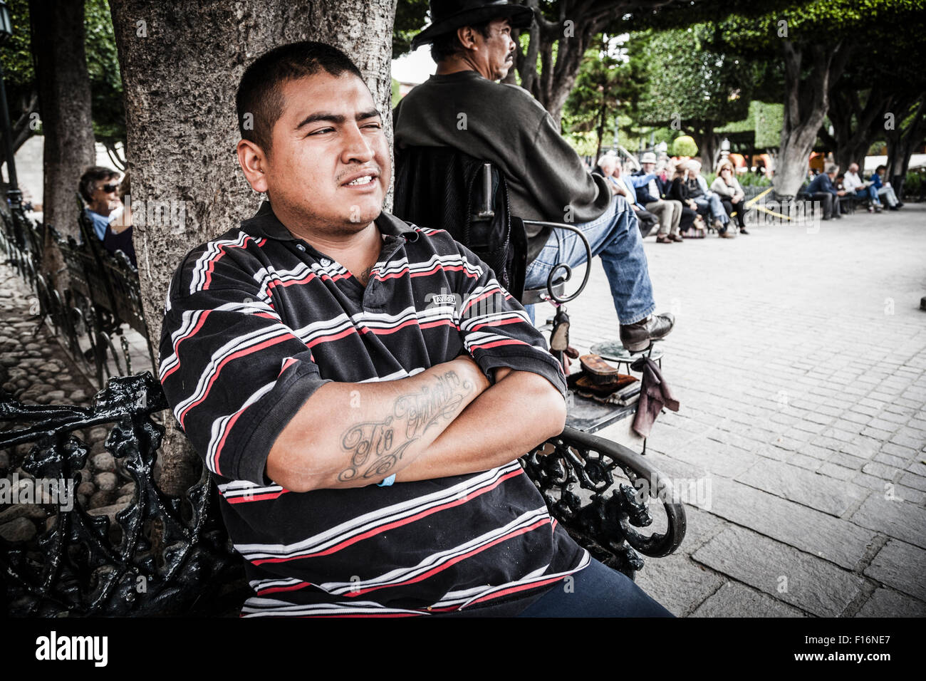 Tattoo Styles Around the World, image size:1300x956